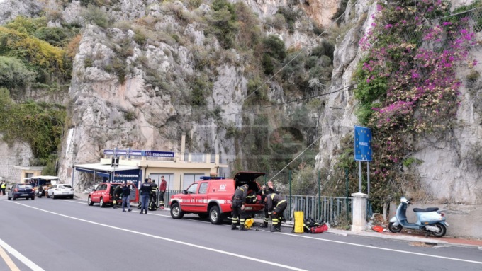 Cadavere sotto il Passo della morte, iniziate le operazioni di recupero