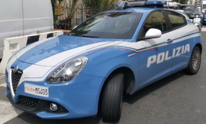 Uomo trovato morto in casa a Sanremo, sul posto la polizia