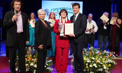 Eleonora Stolfi si è aggiudicata il Grand Prix 2021