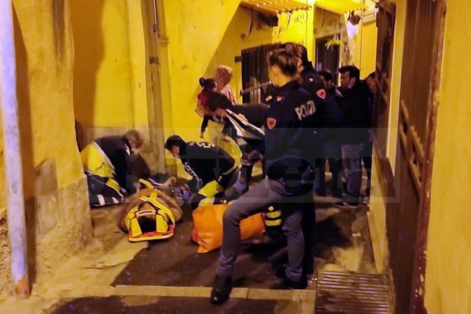 Trentenne picchiato durante una tentata rapina a Sanremo