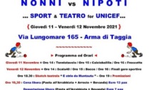 Festa dei Nonni vs Nipoti: Sport & Teatro per Unicef