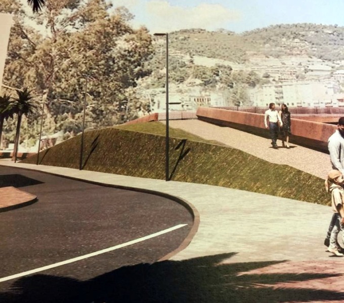 Presentata in Giunta la soluzione tecnica per salvare il progetto della nuova passerella