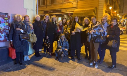 Lo Zonta Club compie 102 anni