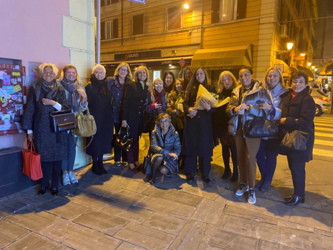 Lo Zonta Club compie 102 anni