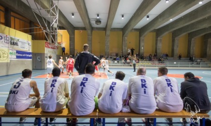 Basket  giocato il derby di Capo Berta