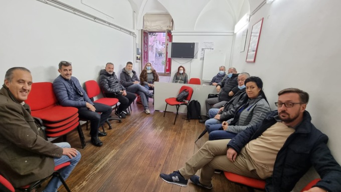 Sciopero Casinò: il Pd incontra i croupier. “Unico partito finora”