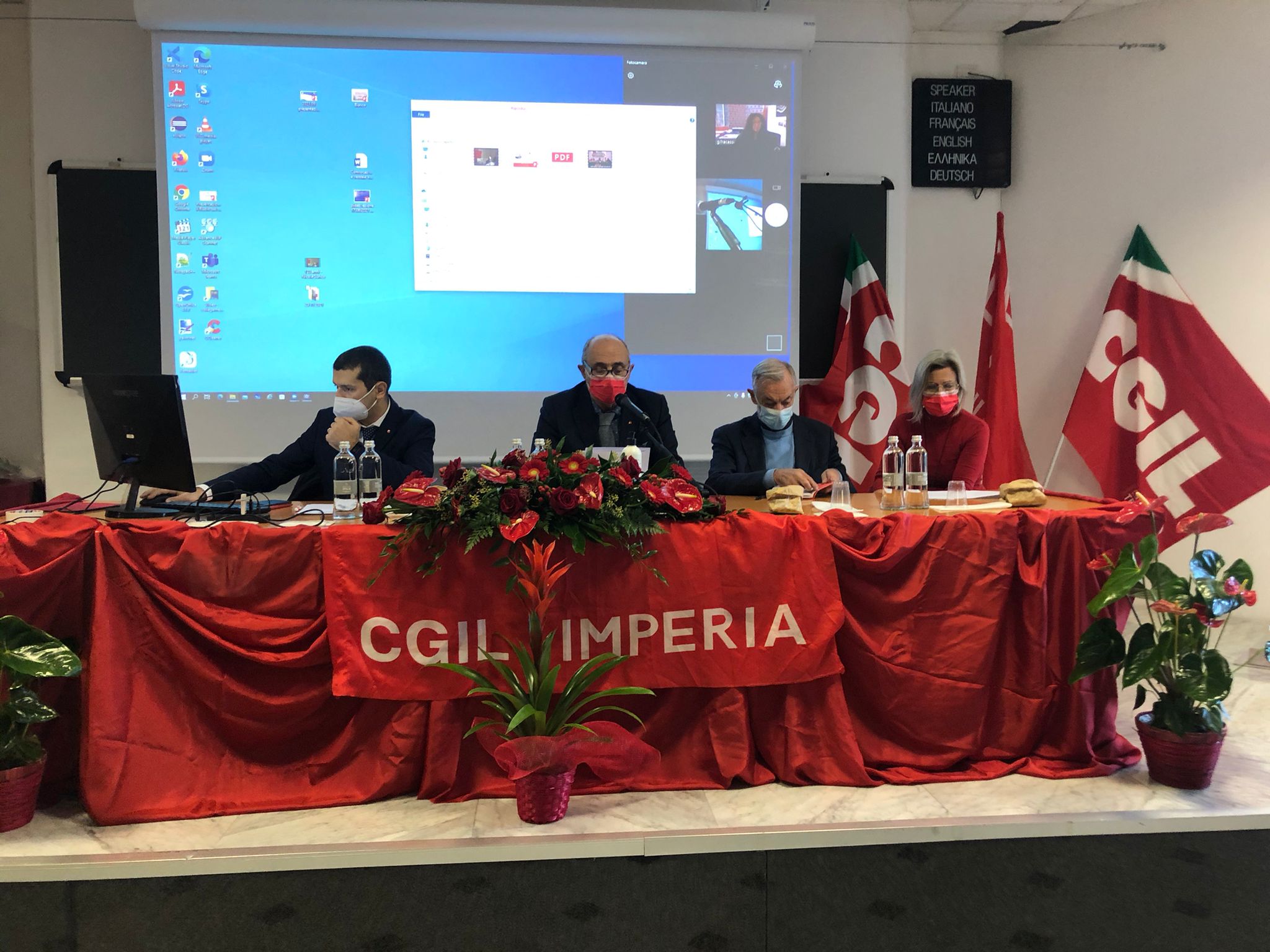 cgil fellera