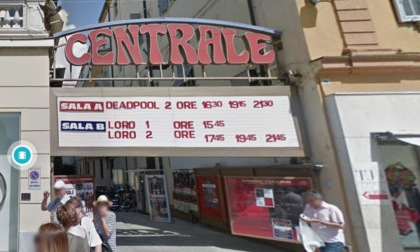 Riapre il cinema Centrale dopo un anno e mezzo di chiusura