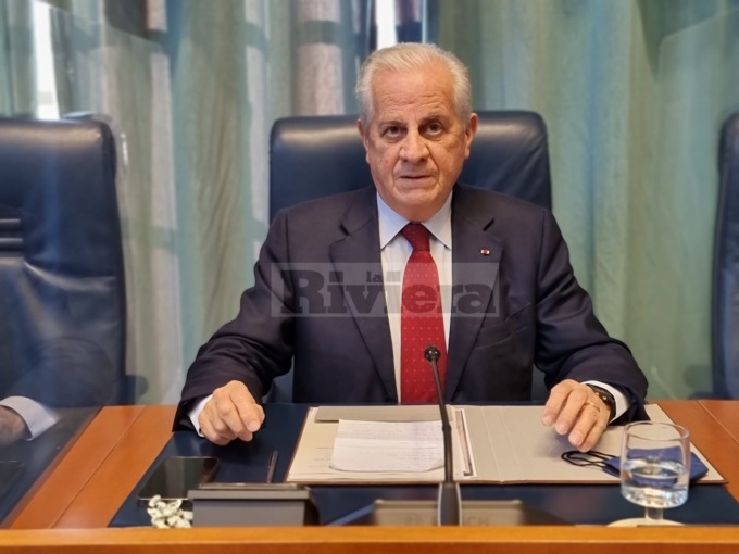 Elezioni provinciali: Scajola, mi candido dopo 7 anni insoddisfacenti