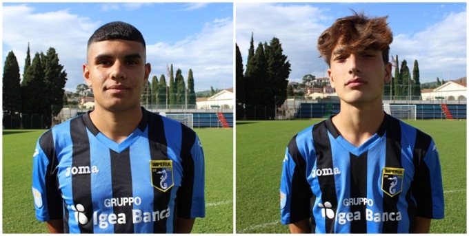 Due giovani neroazzurri convocati in serie D