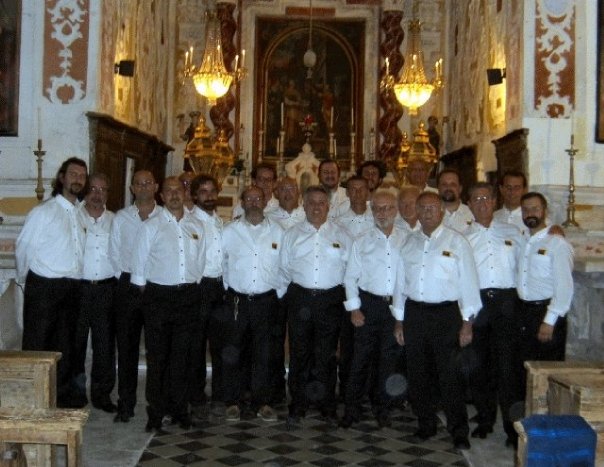 Buon compleanno Imperia: concerto del Coro Mongioje