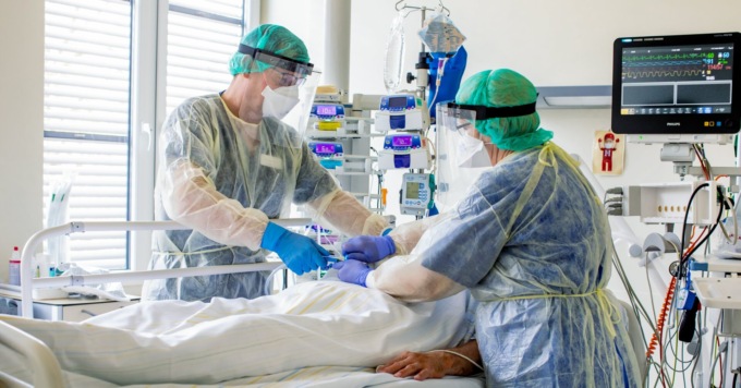 Tre morti, ma positivi in calo in provincia di Imperia