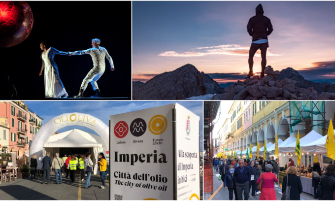 Una domenica di eventi in tutta la provincia