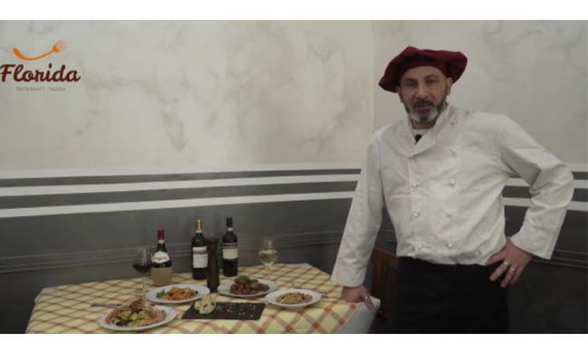Ristorante Florida di Taggia, tradizione ligure e tanto altro