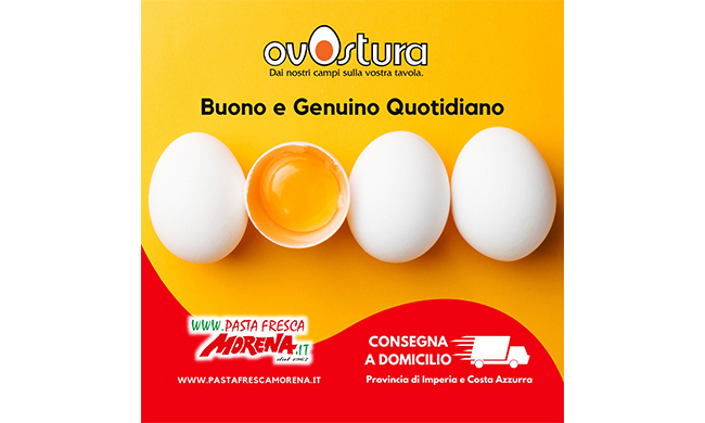 Ovostura e Pasta Fresca Morena propongono qualità