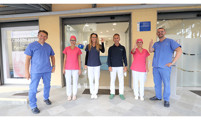 Easyimplantology, a Latte un centro di nuova generazione