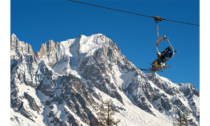 Valle d’Aosta, dove si scia sfiorando il cielo