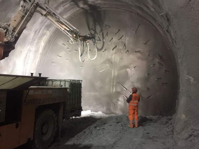 TAV: al via gli scavi di un super tunnel da 23 km