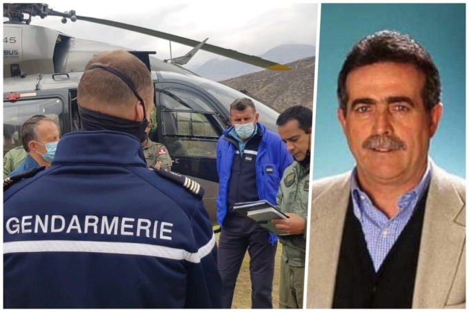 Sempre più un giallo la scomparsa dell’ex sindaco cacciatore Marcello Lanza