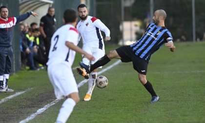 Coppa, l'Imperia batte il Busalla 3 a 1