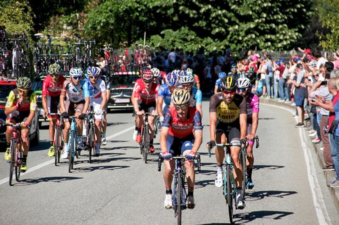 Giro d’Italia 2022 in provincia di Imperia ora è ufficiale