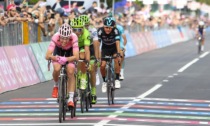 "A un passo dal riportare il Giro d'Italia in Liguria"