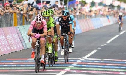 Giro d'Italia torna in Liguria, possibile passaggio nel Ponente