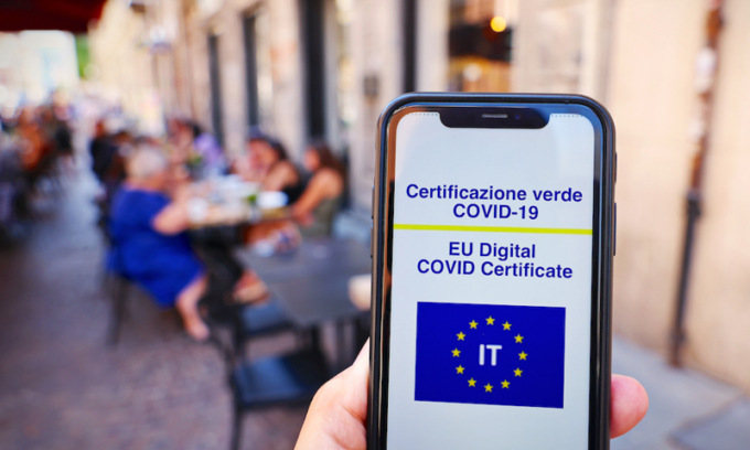 Vaccini con accesso diretto per chi ha il Green Pass in scadenza