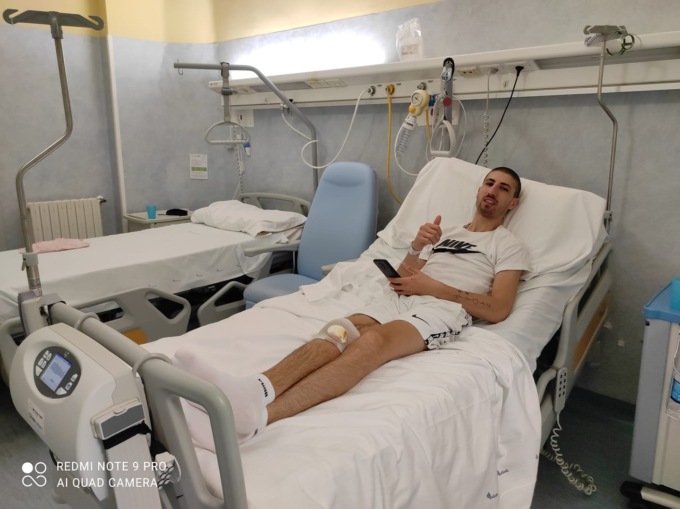 Operato ieri “Richi”, continua la solidarietà