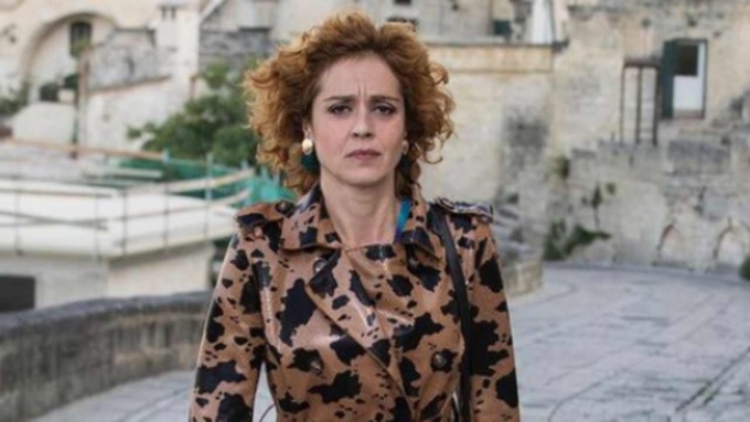 L’autrice di Imma Tataranni al casinò di Sanremo