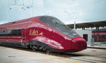 Trasporti, Italo arriva in Liguria