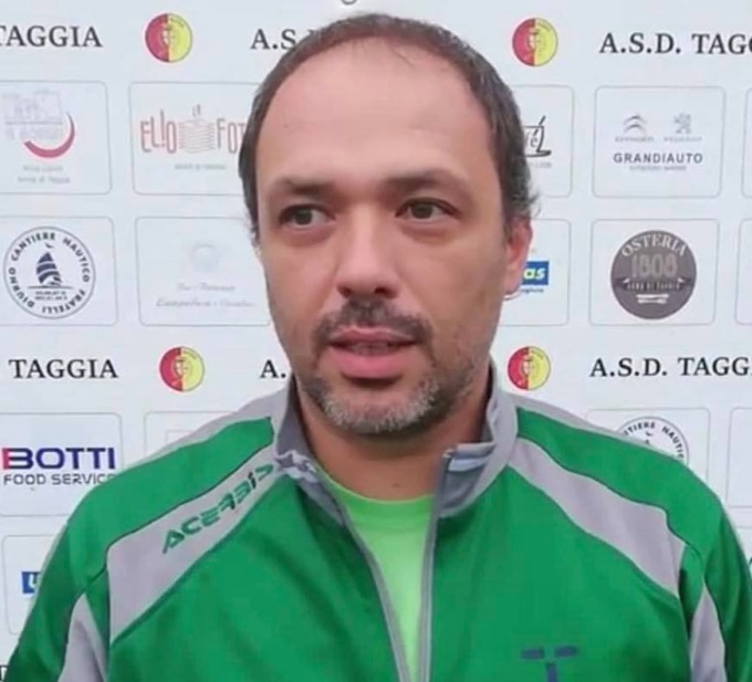 Dopo l’esonero di Biffi è Christian Maiano il nuovo mister dell’Ospedaletti