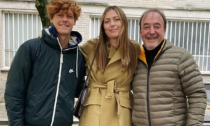 Maria Sharapova e la sua "italian family" nata a Bordighera