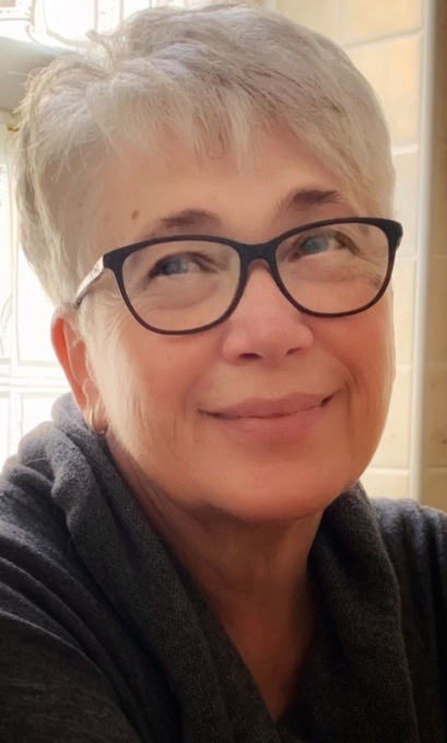 Maria Carla Aprosio presidente del centro comunale Terza Età di Vallecrosia