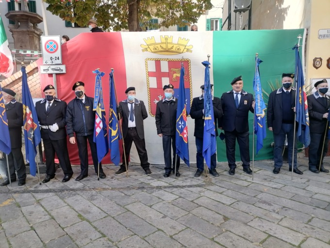 Inaugurata a Taggia nuova sede dei Marinai d’Italia
