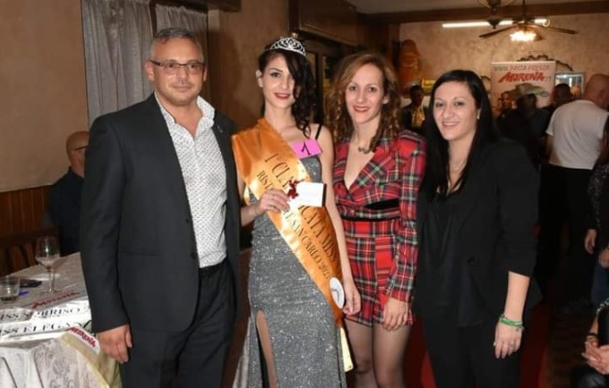 Sette Miss e un Mr alla serata dedicata alla bellezza al San Carlo di Ventimiglia
