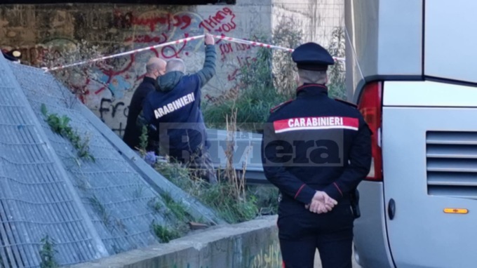 Condannato a 22 anni di carcere per l’omicidio sotto il cavalcavia di Ventimiglia
