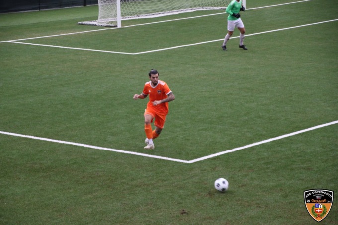 Gli Orange cadono in casa del Genova Calcio