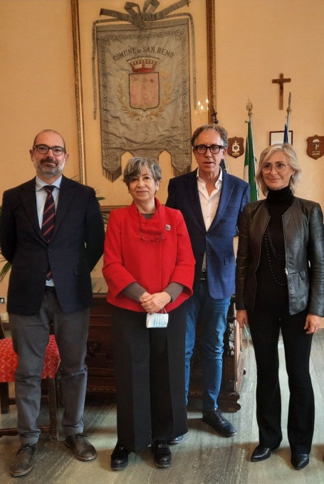 Firmato protocollo d’intesa per la gestione di Santa Tecla