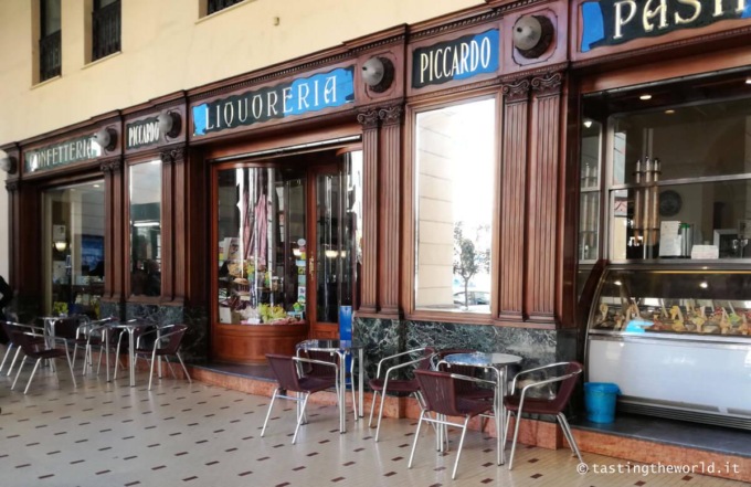 Venduto lo storico bar Piccardo