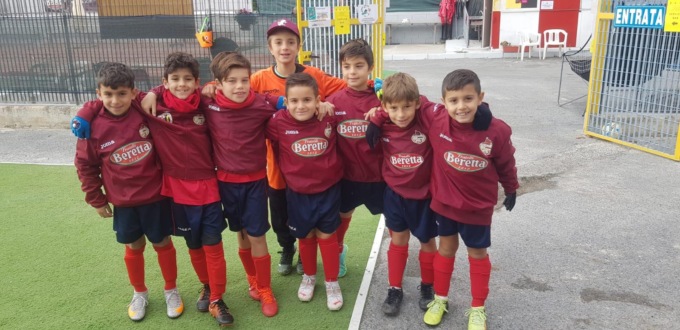 I 2013 A della Polisportiva Vallecrosia Academy battono il Dolceacqua