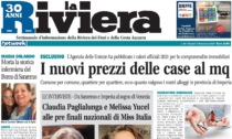 Volete sapere quanto vale la vostra casa? La risposta su La Riviera in edicola, con tante nuove esclusive