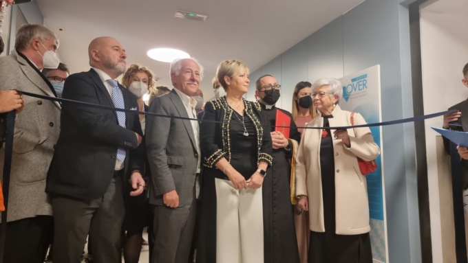 Sanremo, inaugurato il Senior residence Over