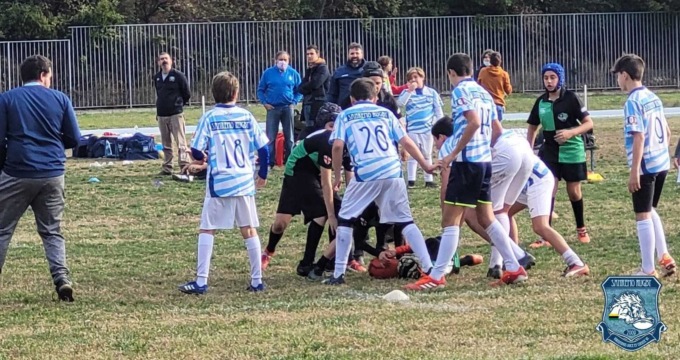 Sanremo Rugby: under13 in campo a Savona