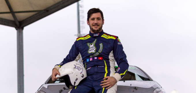 “L’importante è che stiamo tutti bene” Il post del pilota Samuele Valzano