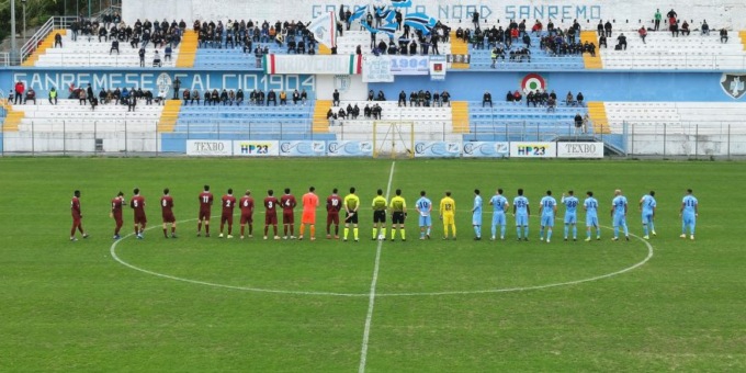Ecco i convocati per Sanremese-Derthona