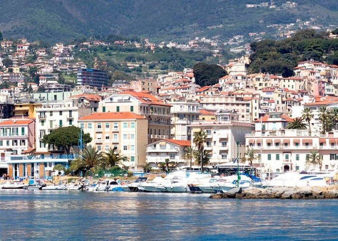 Visita guidata alla Sanremo di Italo Calvino