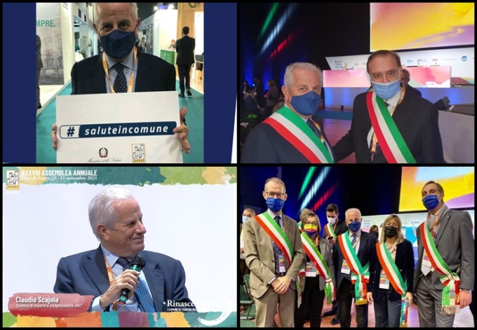 Scajola, a Parma il trampolino di lancio per la presidenza della provincia