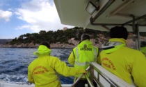 Sopralluogo in mare con la squadra nautica della Protezione Civile