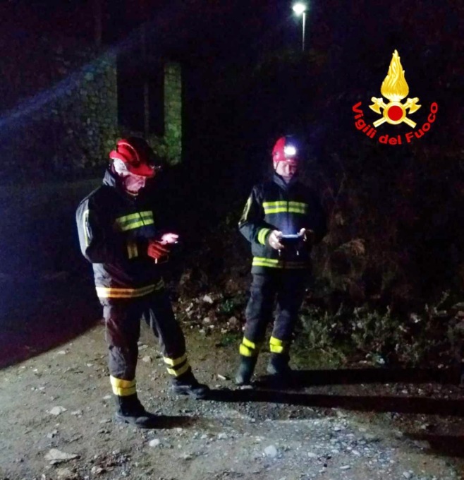 In corso il recupero di due coniugi dispersi dopo una escursione